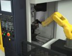 Image - New JobShop Automation Cell Offers New Infeed and Outfeed Options