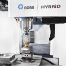 Image - Hybrid MC's Enable Shops to Easily Switch Between Subtractive and Additive Machining
