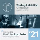 Image - Universal Robots Hosting Expo on Metal Fabrication Applications