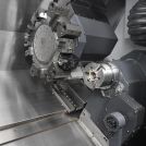 Image - New Compact Turning Center Offers Job Shops Maximum Flexibility