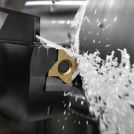 Image - Precision Coolant Tool Holders Improve Shops' Steel Turning Cost-Efficiency