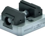Image - Small Parts Vise: Easy Handling, High Clamping Force
