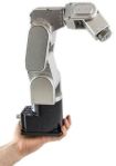 Image - World's Smallest Robot Arm -- Fits in Palm of Your Hand