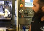 Image - California Shop Employs 2 Cobots to Operate CNC Machines and Increases Production Time by 76 Hours per Week