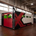 Image - Cincinnati's All-New Fiber Laser -- Lights Out Solution for High Volume Shops (Watch Video)