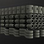 Image - World’s First Metal Binder Jetting System Designed to Bring Metal 3D Printing to Machine Shops (Watch Video)