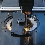 Image - Automated Laser Welding Machine Produces Different Parts Simultaneously