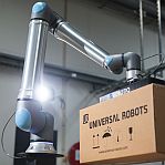 Image - Universal Robots All-New 20kg Cobot: Bigger, Stronger, Faster (Watch Video)