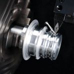 Image - New Chipbreaker for Machining Aluminum