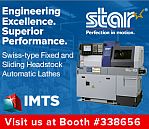 Image - Experience New STAR CNC SL-10 Swiss-Type Lathe at IMTS Booth #338656