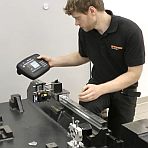 Image - Laser System Enables Accurate Alignment; Optimizes Machine Tool Performance (Watch Video)