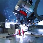Image - Industry's First Robotic Cell Automated TIG Welding Solution