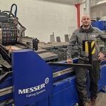 Image - Sheet Metal Start-Up Finds Perfect Cutting Machine to Jump Start Business (Watch Video)