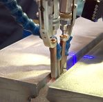 Image - Automated Semi-Narrow Groove Welding Solution for Thick Plates
