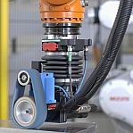 Image - Suhner's New Robotic System Delivers Precise, Constant Force for Grinding, Sanding and Deburring (Watch Video)