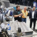 Image - Automation on the Move at IMTS 2024; Exhibitor Rebookings Outpacing 2018