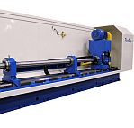 Image - Versatile Deep-Hole Drilling Machine Uses Trepanning Process; Saves Energy and Cost