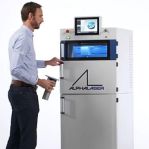 Image - AL-3D 200 Metal Printer Offers Safe 3D Printing Without Direct Powder Contact (Watch Video)