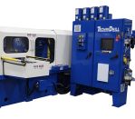 Image - First TechniDrill Gundrilling Machine to Manufacture Airplane Cylinders