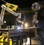 Image - Easy-to-Use Cobot Welder Runs on a Simple App (Watch Video)