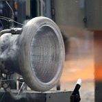 Image - NASA 3D Prints First Aluminum Rocket Engine Nozzle; Lightening the Load for Deep Space Travel (Watch Video)
