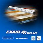 Image - Very Cool! Exair Adds Augmented Reality to Website; Customers Can Now View Products in 3D and Verify They Fit in Your Space