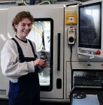Image - Lena Risse: ANCA's Female Machinist of the Year