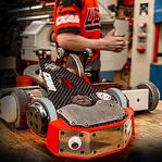 Image - Exair Encourages Aspiring Engineers by Supporting College Robotics Team