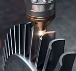 Image - Phillips Revolutionary Laser-Powder System Turns Haas CNC's into Additive/Subtractive Hybrid Machines