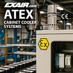 Image - Cabinet coolers ensure your equipment stays cool, safe and operational