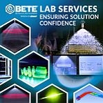 Image - BETE's research laboratory helps manufacturers design and build complete spray systems for fluids