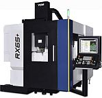 Image - YCM's next-gen 5-axis VMC: A workhorse for roughing, finishing and machining larger parts
