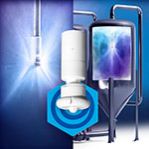 Image - HyrdoWhirl nozzle perfect for cleaning tanks containing corrosive chemicals or stubborn substances (Watch Video)