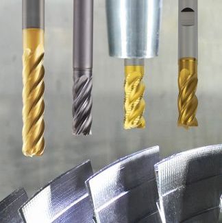 Image - Emuge's high-performance end mill line now manufactured in the U.S.