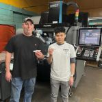 Image - Ohio Shop Installs Cobots and "Exceeds Expectations Tenfold" (Watch Video)