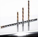 Image - Kennametal's new long-length drills designed for accuracy and durability in steel and cast iron (Watch Video)