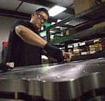 Image - A custom-designed chuck that works like a charm