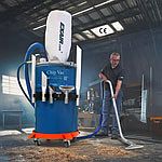 Image - Upgraded filter bag can improve performance in your industrial vacuum