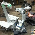 Image - From two weeks to three days: AI-driven robot accelerates grinding of thick plate parts