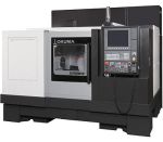 Image - Okuma's GA26W Optimizes High Volume Work Lines with Compact Wheelhead Design (Watch Video)
