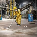 Image - Versatile Wet and Dry Industrial Cleanup for Potentially Explosive Atmospheres