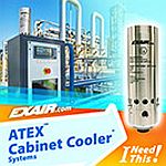 Image - ATEX Cabinet Coolers