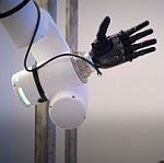 Image - Bionic Prosthetic Arm Teaches Industrial Robots Human Dexterity (Watch Video)